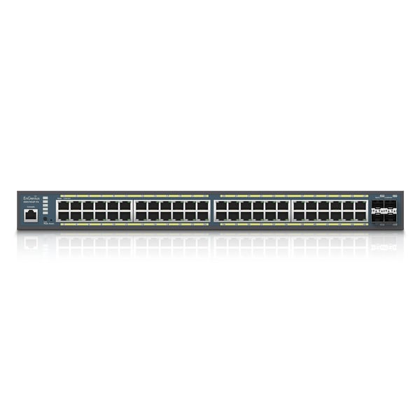 EnGenius EWS7952P-FIT netværksswitch Administreret L2/L3 Gigabit Ethernet (10/100/1000) Strøm over Ethernet (PoE) Grå