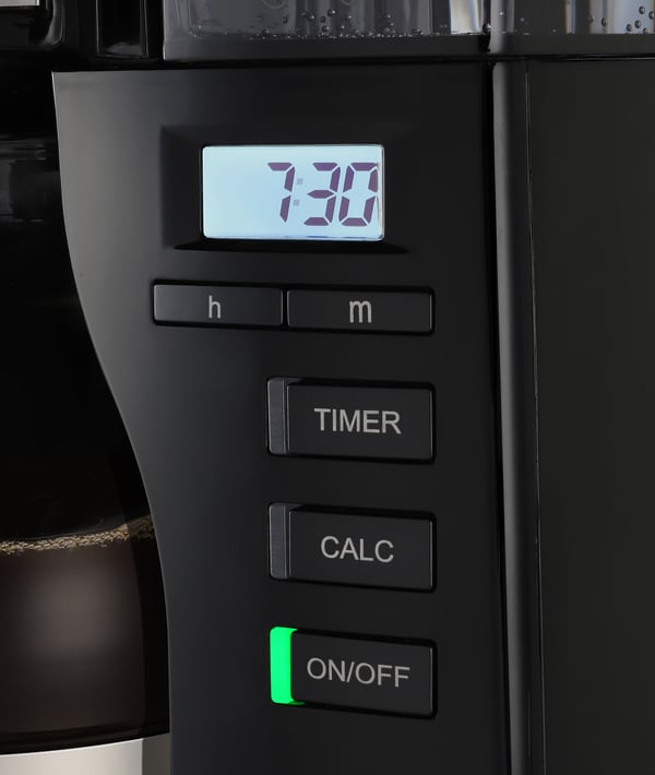 Melitta 6766591 kahvinkeitin Täysautomaattinen Suodatinkahvinkeitin