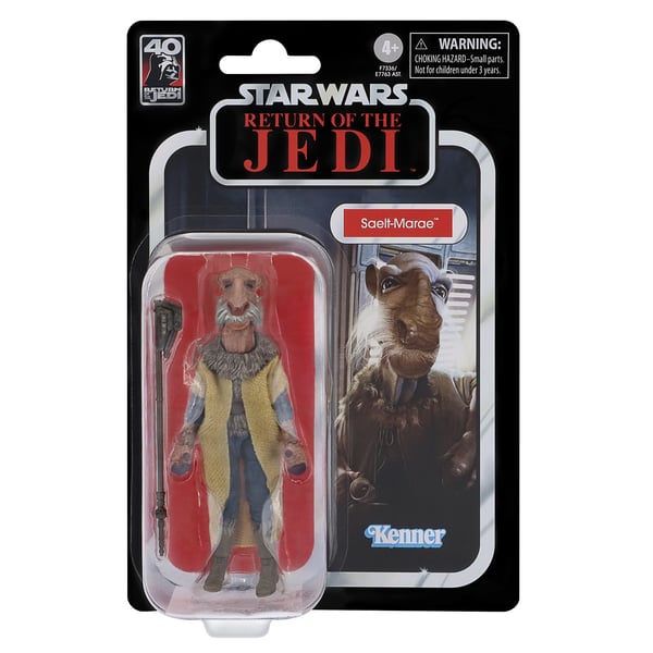 Star Wars Saelt-Marae