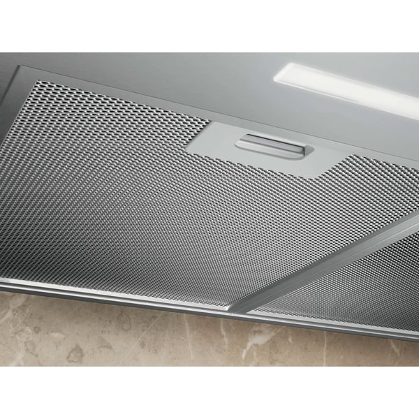 Electrolux LFT826X Väggmonterad Svart, Rostfritt stål 600 m³/h
