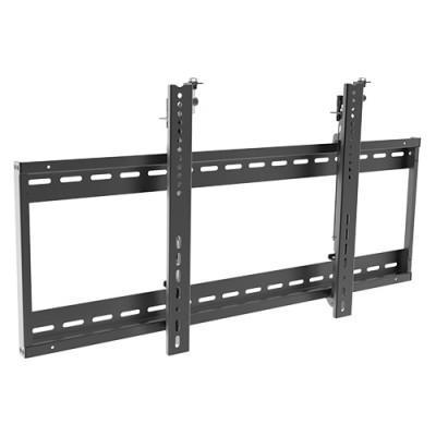 Techly ICA-PLB 046F TV-kiinnike 177,8 cm (70") Musta