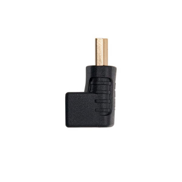 Nanocable 10.16.0011 kabel kønsskifter HDMI Sort
