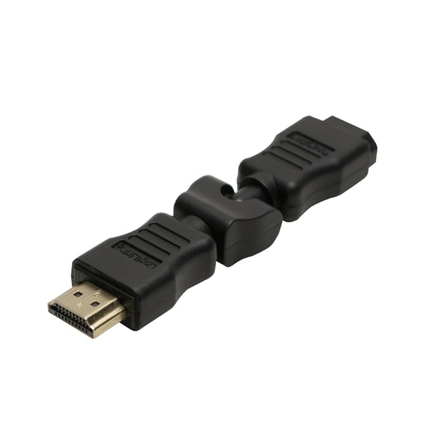 LogiLink AH0012 kabel kønsskifter HDMI Sort