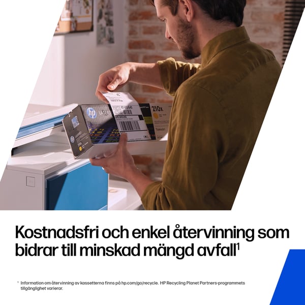 HP LaserJet 3WT90A toneruppsamlingsenhet
