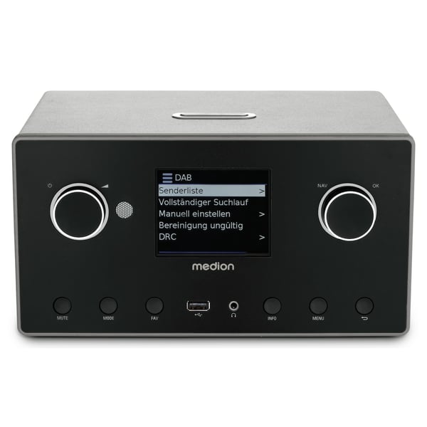 MEDION LIFE P85444 Internet Analog & digital Sort