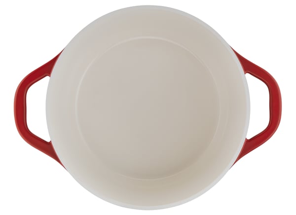 Tefal Air E25446 4,7 L Rund Rød