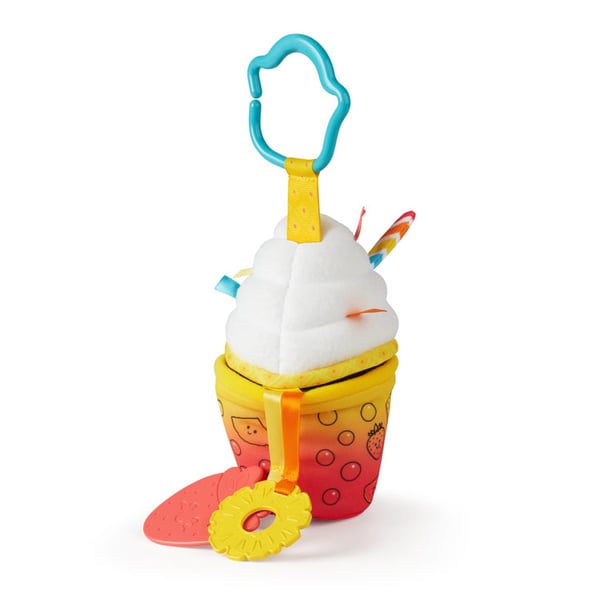 Melissa & Doug 30744 leksaker till barnvagnsmobil
