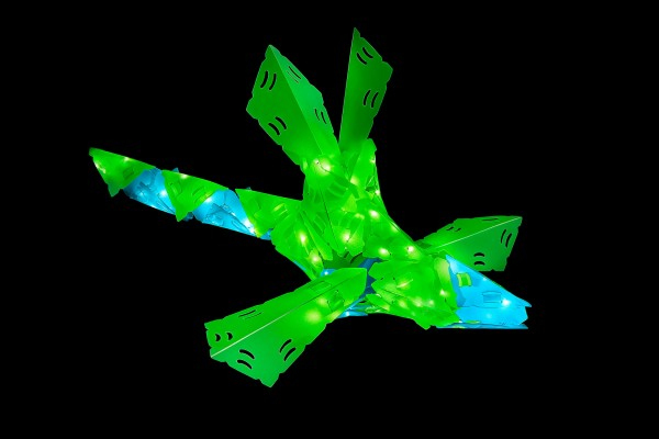 Kosmos 03523 puslespil 3D puslespil Dyr