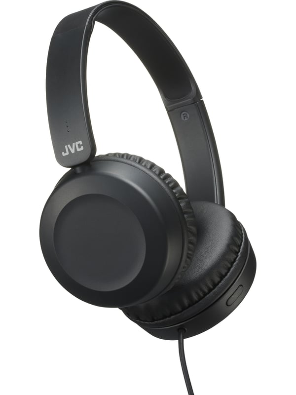 JVC HA-S31M-B Headset Kabel Huvudband Samtal/musik Svart