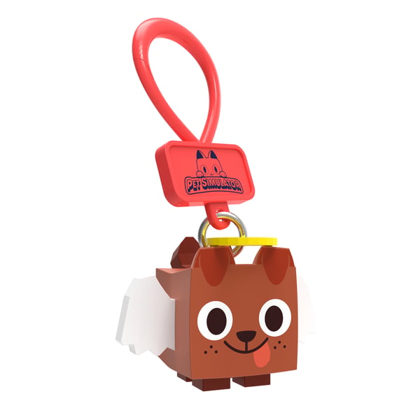 Pet Simulator Collector Clip CDU - Wave 2