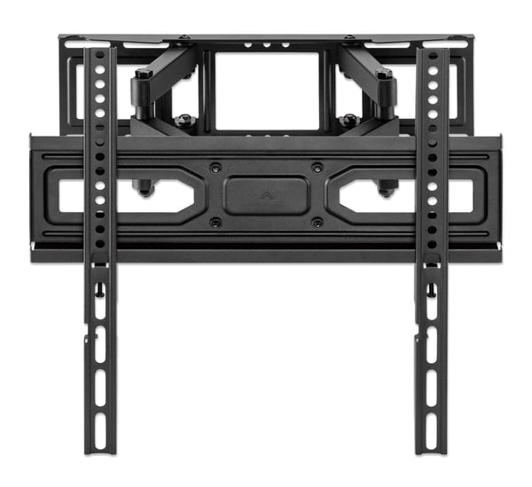 Manhattan 462433 TV-kiinnike 177,8 cm (70") Musta