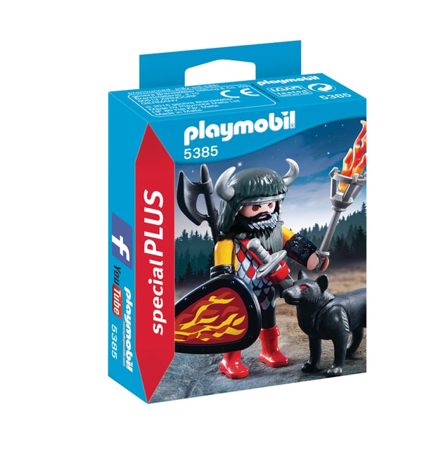 Playmobil SpecialPlus 5385 legetøjsfigur til børn