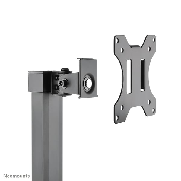 Neomounts FPMA-D865BLACK fäste och ställ till bildskärm 81,3 cm (32") Bord Svart