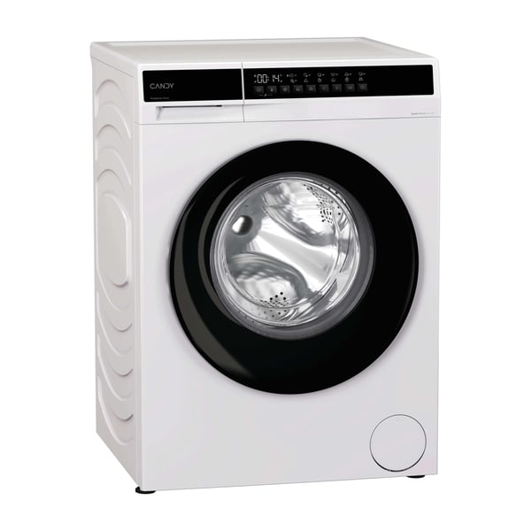 Candy Easy EY 27SB7-S vaskemaskine Front-læsning 7 kg 1200 rpm Sort, Hvid