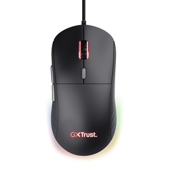 Trust GXT 925 REDEX II mus Spil Højre hånd USB Type-A Laser 10000 dpi