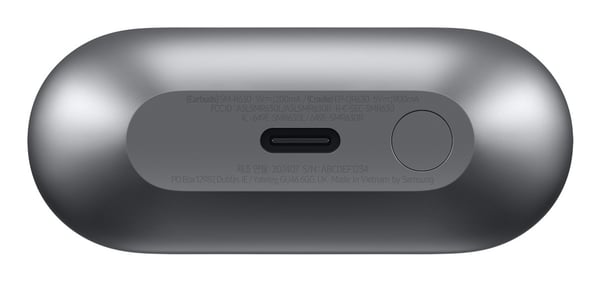 Samsung Galaxy Buds3 Pro Kuulokkeet True Wireless Stereo (TWS) In-ear Puhelut/Musiikki USB Type-C Bluetooth Hopea