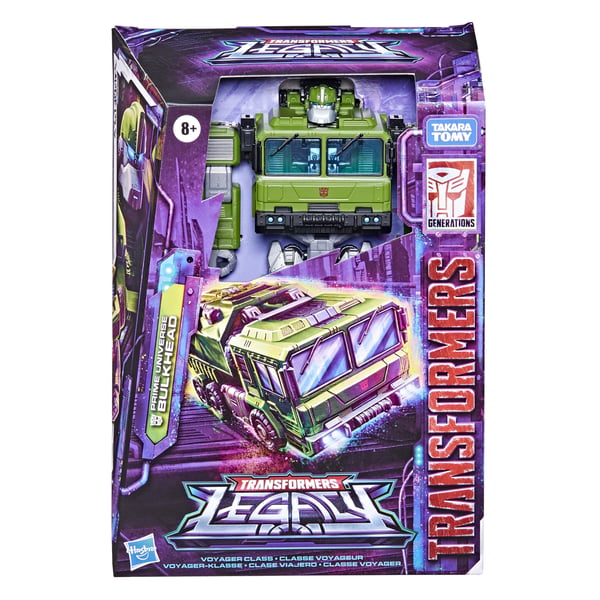Hasbro Transformers: Legacy F30555X0 toy figure