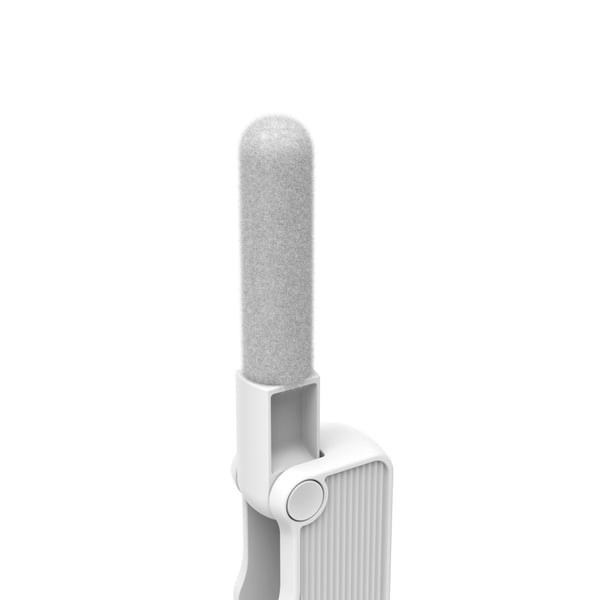 Hama 00095885 kit för produktrengöring Mobiltelefon / smartphone, Universal Rengöringspenna/-duk