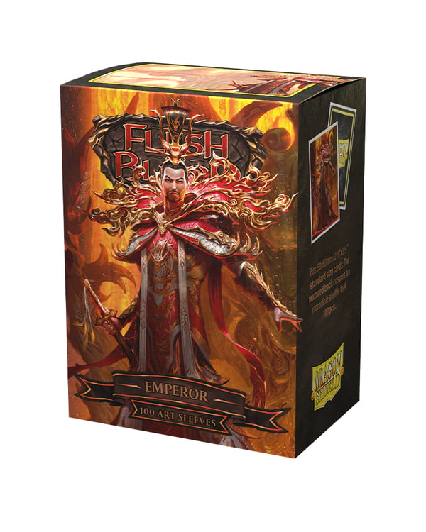 Asmodee Emperor Korttitasku