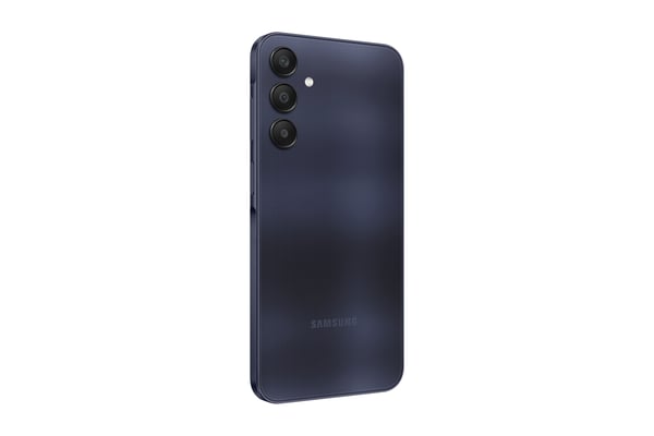Samsung Galaxy A25 5G 16,5 cm (6.5") Hybrid Dual SIM USB Type-C 6 GB 128 GB 5000 mAh Svart