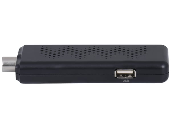 Trevi HE 3361 T2 Kabel HD Sort