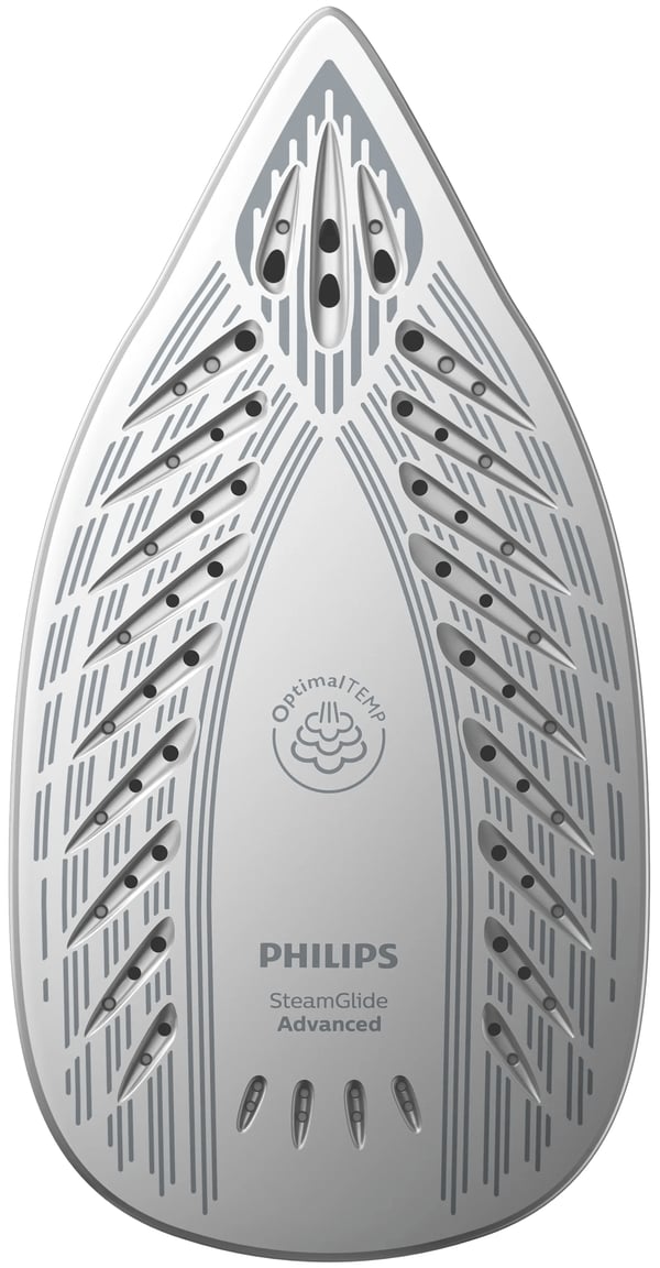 Philips 6000 series PSG6042/20 Dampstrygning station 2400 W 1,8 L SteamGlide Advanced Blå