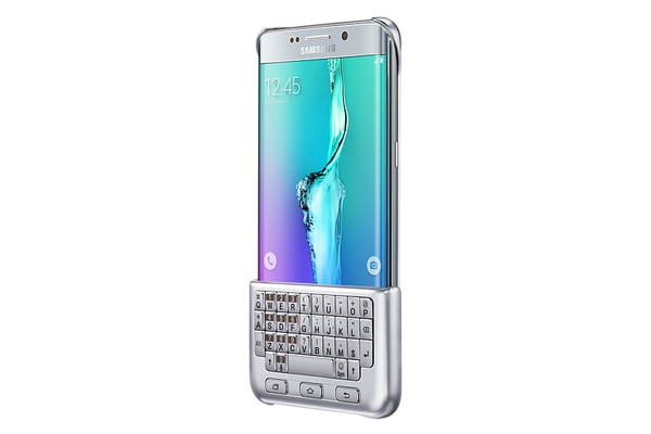 Samsung EJ-CG928 QWERTY Sølv