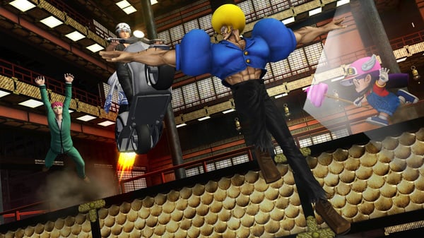 BANDAI NAMCO Entertainment J-Stars Victory VS+ PlayStation Vita