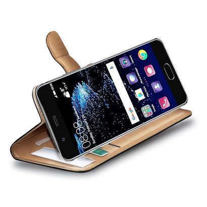Celly Wally mobiltelefonfodral 14 cm (5.5") Folio Svart