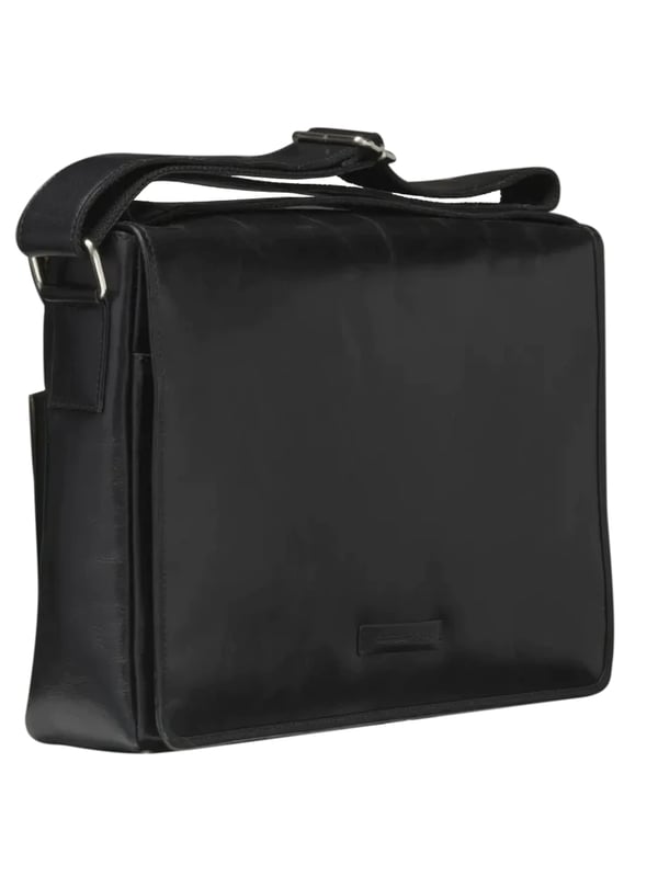 dbramante1928 Marselisborg 35,6 cm (14") Brevtaske Sort