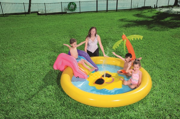 Bestway 53071 Barnpool