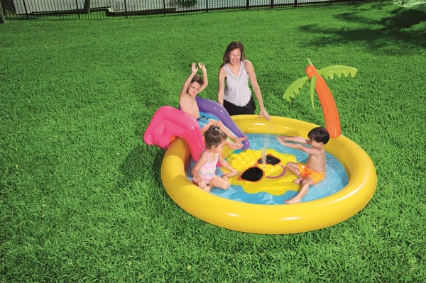 Bestway 53071 Barnpool