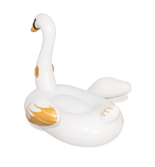 Bestway 41120 pool og strand flyder Sort, Guld, Hvid Vinyl Badedyr
