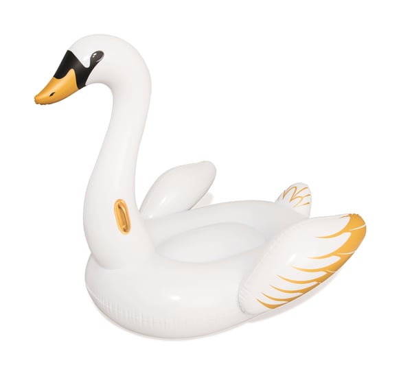 Bestway 41120 pool og strand flyder Sort, Guld, Hvid Vinyl Badedyr
