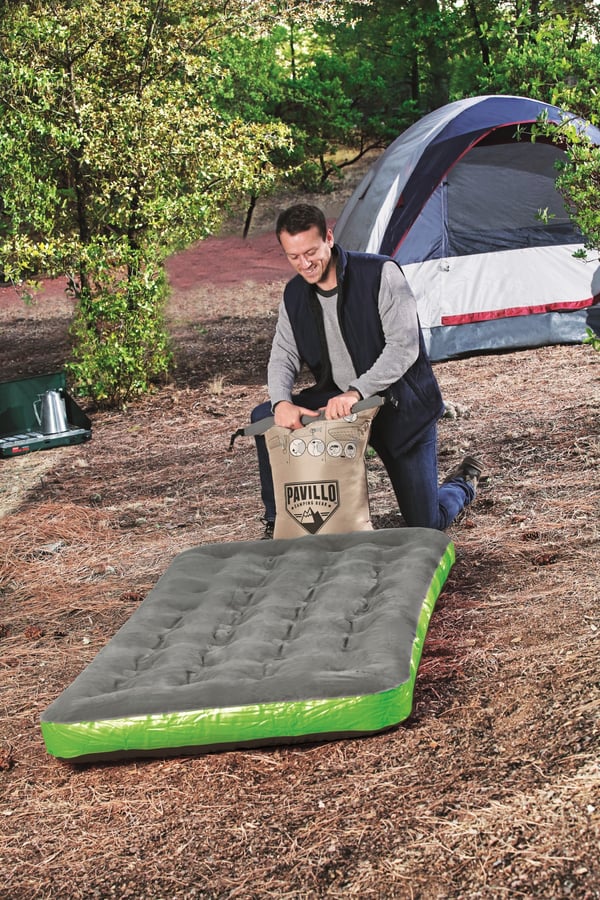 Bestway 67619 ilmapatja Yksittäinen patja Monivärinen Unisex