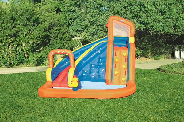 Bestway 53301 oppustelig bouncer