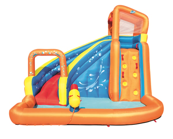 Bestway 53301 oppustelig bouncer