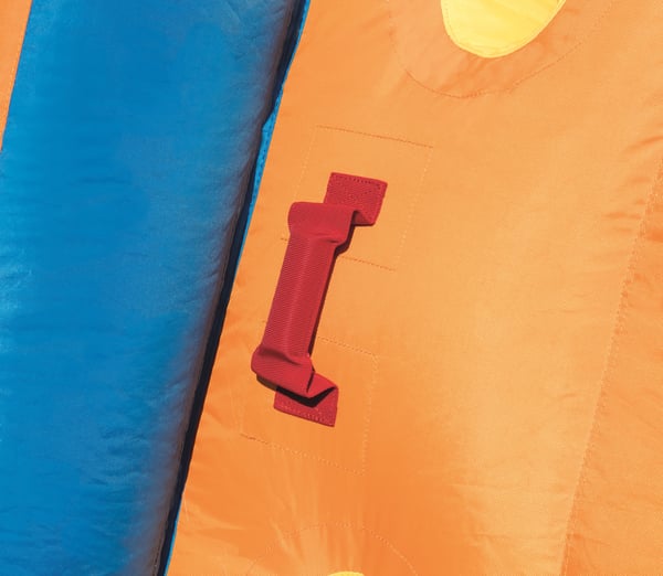 Bestway 53301 oppustelig bouncer