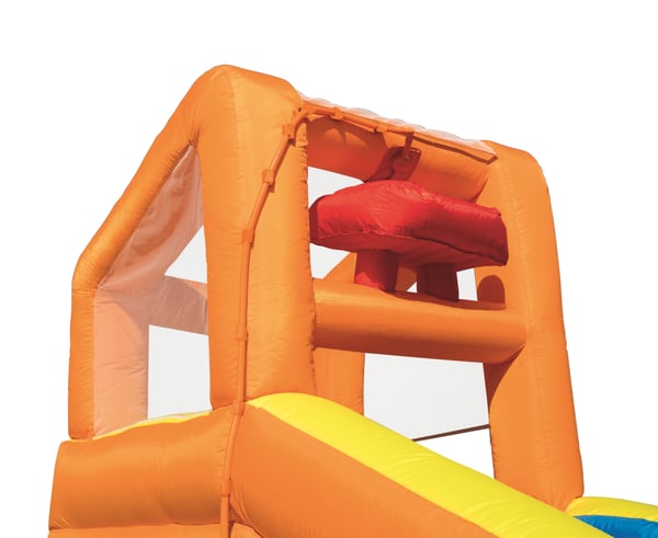 Bestway 53301 oppustelig bouncer