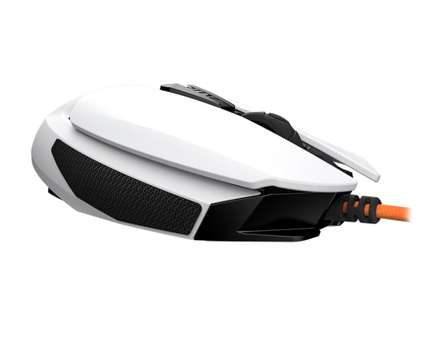 COUGAR CGR-WONW-M487 mus Spil Højre hånd USB Type-A Optisk 20000 dpi
