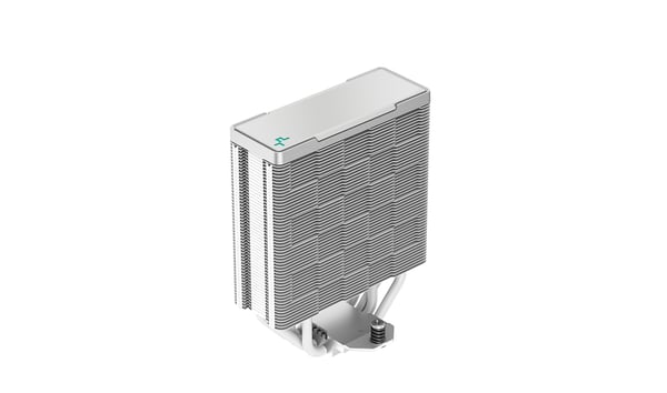 DeepCool AK400 WH Suoritin Ilmanjäähdytin 12 cm Valkoinen 1 kpl