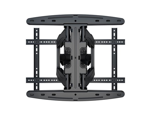 Multibrackets 6317 kyltin näyttökiinnike 2,16 m (85") Musta