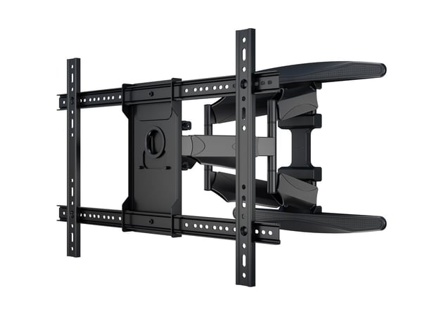 Multibrackets 6317 kyltin näyttökiinnike 2,16 m (85") Musta