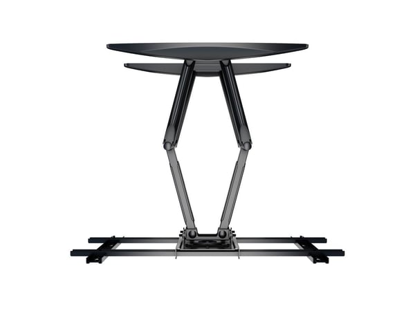 Multibrackets 6317 kyltin näyttökiinnike 2,16 m (85") Musta