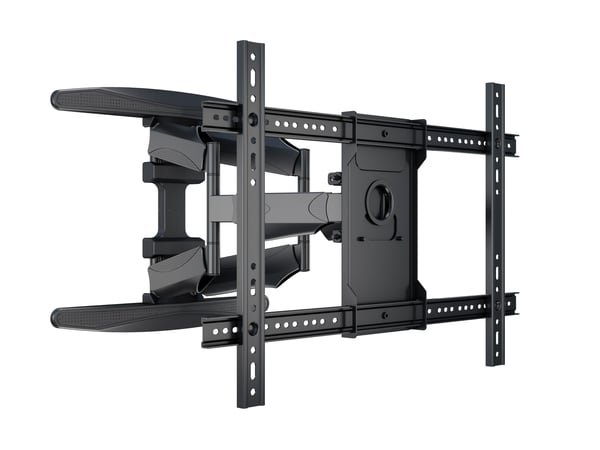 Multibrackets 6317 kyltin näyttökiinnike 2,16 m (85") Musta