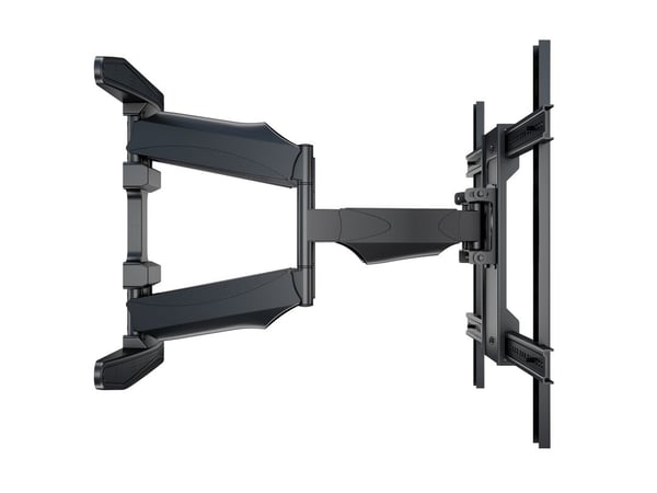 Multibrackets 6317 kyltin näyttökiinnike 2,16 m (85") Musta