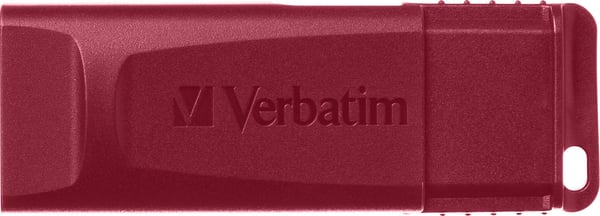 Verbatim Slider USB-nøgle 16 GB USB Type-A 2.0 Blå, Grøn, Rød