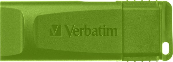 Verbatim Slider USB-nøgle 16 GB USB Type-A 2.0 Blå, Grøn, Rød