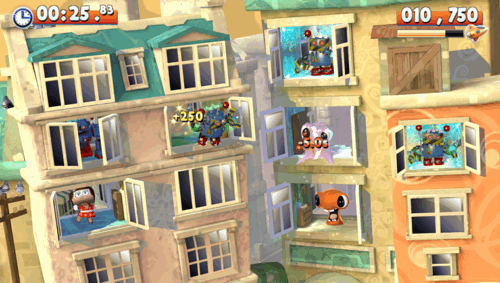 Sony Interactive Entertainment Little Deviants, PS Vita Englanti PlayStation Vita
