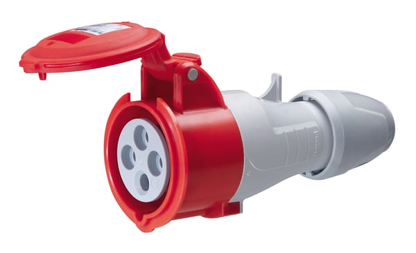 Legrand 555109 pistorasia Monivärinen